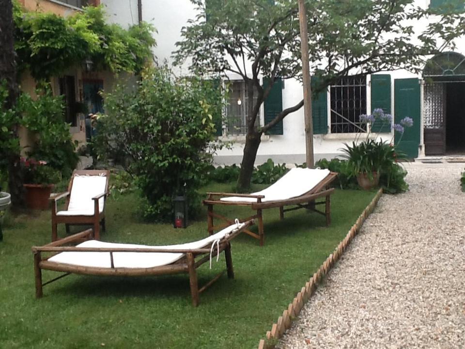 Casa Ariis Bed & Breakfast Clauiano Bagian luar foto