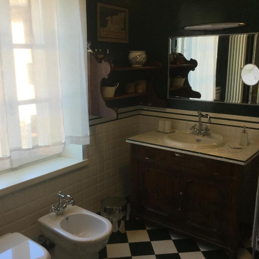Casa Ariis Bed & Breakfast Clauiano Bagian luar foto
