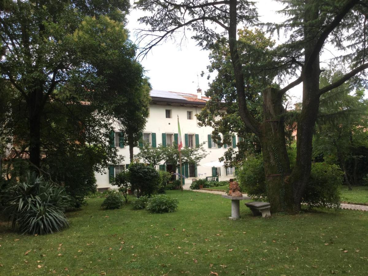 Casa Ariis Bed & Breakfast Clauiano Bagian luar foto